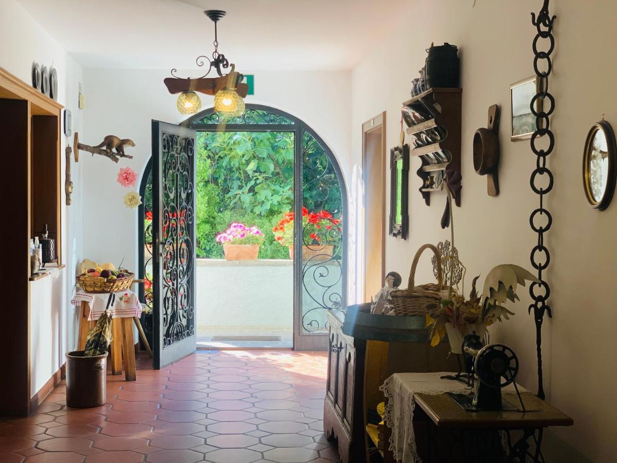 Tannerhof Bed & Breakfast Caines Εξωτερικό φωτογραφία