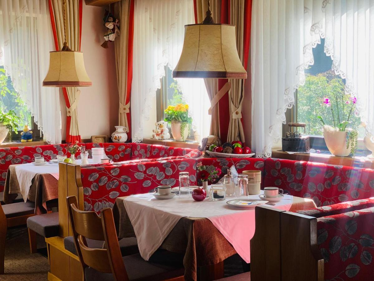 Tannerhof Bed & Breakfast Caines Εξωτερικό φωτογραφία