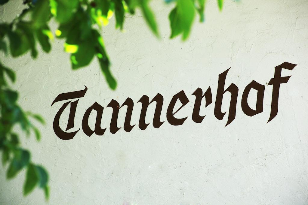 Tannerhof Bed & Breakfast Caines Εξωτερικό φωτογραφία