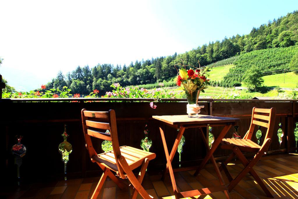 Tannerhof Bed & Breakfast Caines Εξωτερικό φωτογραφία