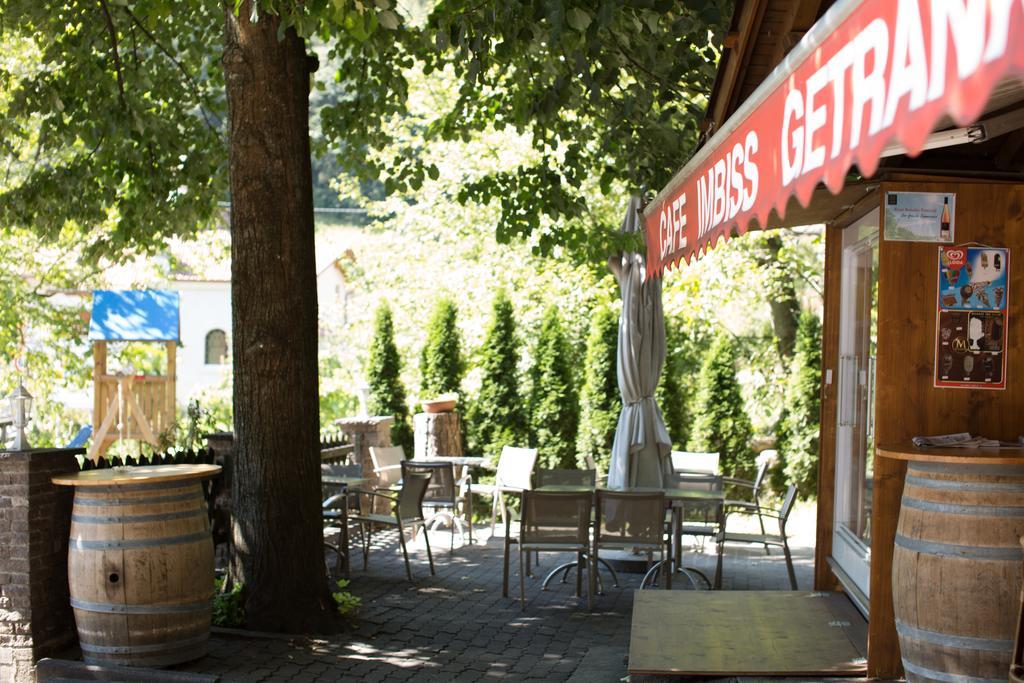 Tannerhof Bed & Breakfast Caines Εξωτερικό φωτογραφία