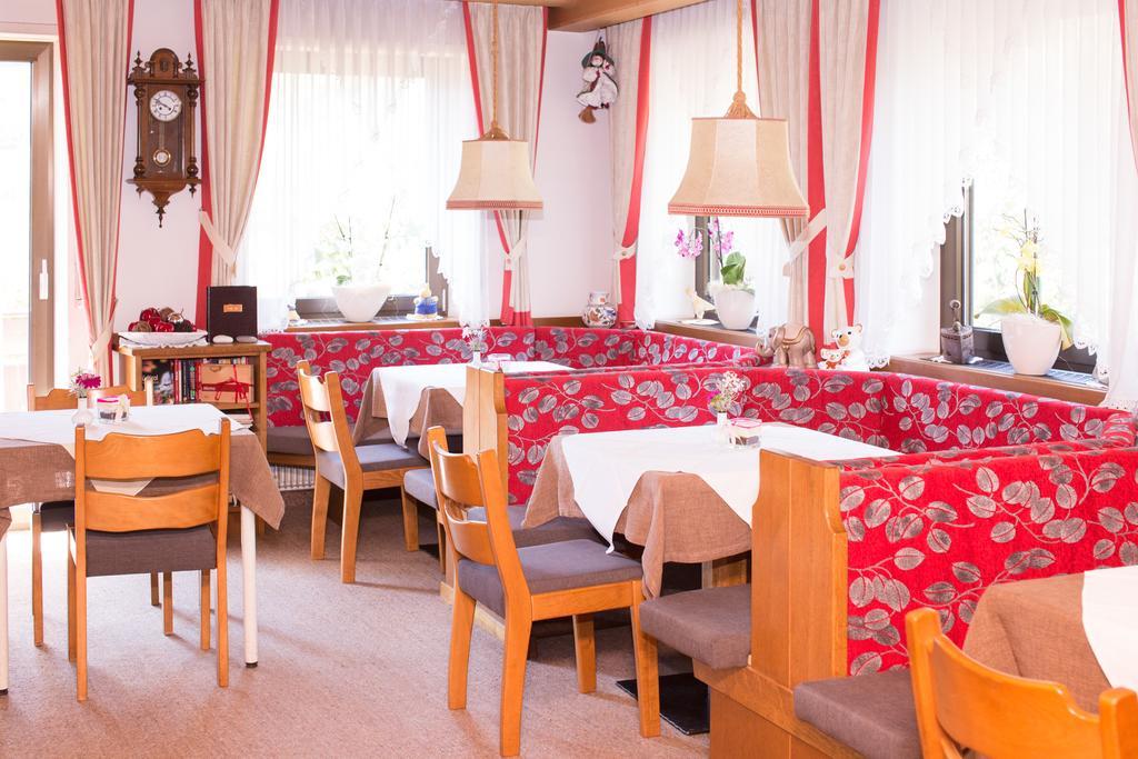 Tannerhof Bed & Breakfast Caines Εξωτερικό φωτογραφία