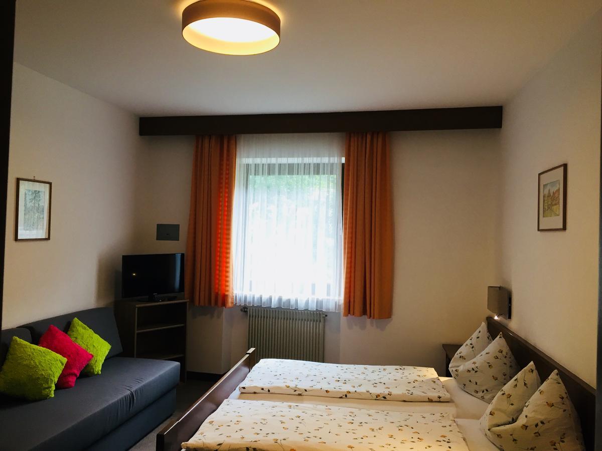 Tannerhof Bed & Breakfast Caines Εξωτερικό φωτογραφία